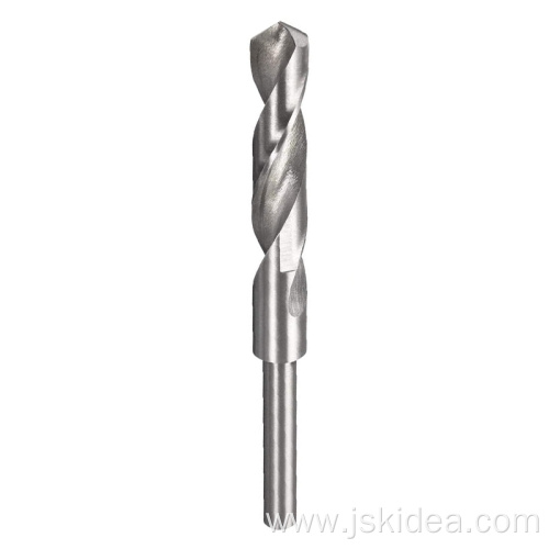 Metric Size Bright Reduced Shank Twist Drill Bit